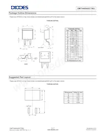 DMTH4004SCTBQ-13 Datasheet Page 6