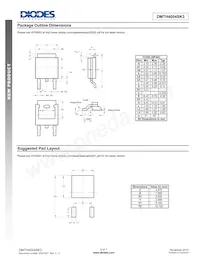DMTH4004SK3-13 Datasheet Page 6