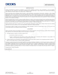 DMTH4005SPSQ-13 Datasheet Page 7