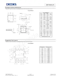 DMTH6005LPS-13 Datasheet Pagina 6