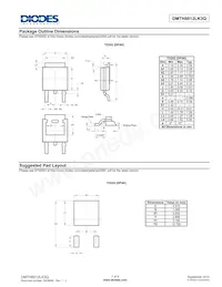 DMTH8012LK3Q-13 Datasheet Page 7