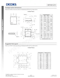 DMTH8012LPS-13 Datasheet Pagina 6