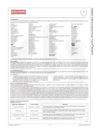 FDB9403-F085 Datasheet Page 6