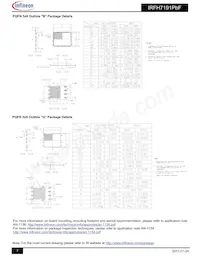 IRFH7191TRPBF Datasheet Page 7