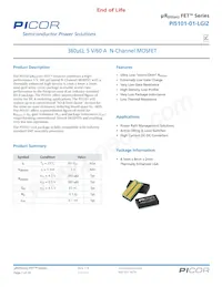 PI5101-01-LGIZ Datasheet Cover