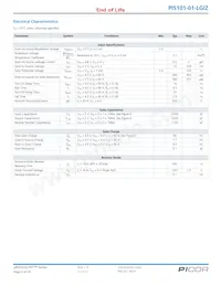 PI5101-01-LGIZ Datasheet Page 3