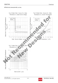 R5007FNX Datasheet Page 9
