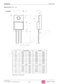 R6004ENX數據表 頁面 12