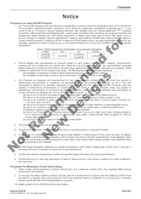 RCD041N25TL Datasheet Page 13