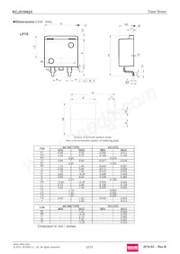 RCJ510N25TL Datasheet Page 12