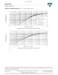 SI4101DY-T1-GE3 Datasheet Page 6