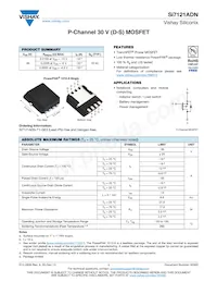 SI7121DN-T1-GE3 Cover