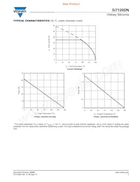 SI7129DN-T1-GE3 Datasheet Pagina 5