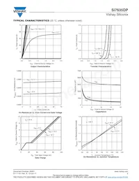 SI7635DP-T1-GE3 Datasheet Pagina 3