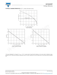 SI7635DP-T1-GE3 Datasheet Page 5