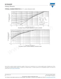 SI7635DP-T1-GE3 Datasheet Page 6