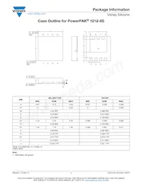 SI7655DN-T1-GE3 Datasheet Page 7