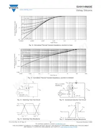 SIHH14N60E-T1-GE3 Datasheet Page 5