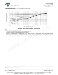 SQ2309ES-T1_GE3 Datenblatt Seite 6