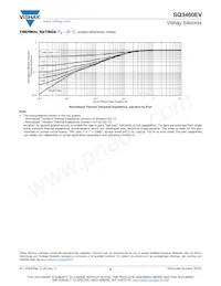 SQ3460EV-T1_GE3 Datasheet Page 6