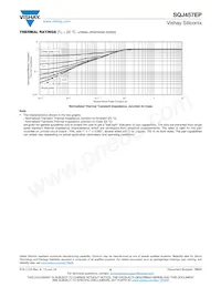 SQJ457EP-T1_GE3 Datasheet Page 6
