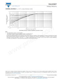 SQJ459EP-T1_GE3 Datasheet Page 6