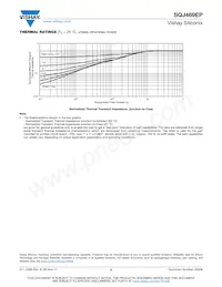 SQJ469EP-T1_GE3 Datasheet Page 6