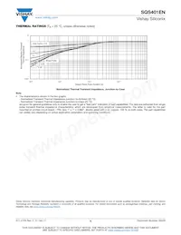 SQS401EN-T1_GE3 Datasheet Page 6