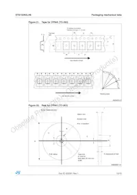 STB150N3LH6 Datenblatt Seite 13