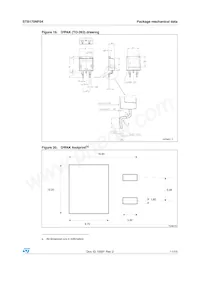 STB170NF04 Datasheet Page 11