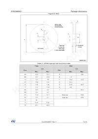 STB23N80K5 Datasheet Page 13