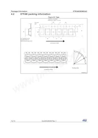 STB34N50DM2AG Datenblatt Seite 12