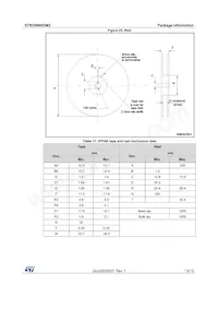 STB35N60DM2 Datenblatt Seite 13