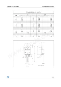 STB35NF10T4 Datasheet Page 11