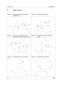 STB40NF10LT4 Datasheet Pagina 8