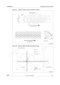 STB45NF06T4 Datasheet Page 13