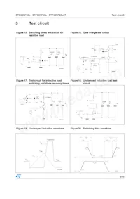 STB60NF06LT4 Datasheet Page 9
