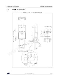 STB6N65M2 Datenblatt Seite 13