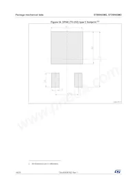 STB6N65M2 Datasheet Pagina 18