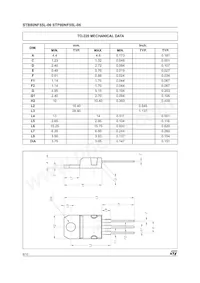 STB80NF55L-06T4 Datasheet Page 8