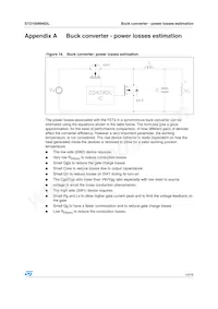 STD100NH02LT4 Datasheet Page 13