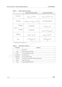 STD100NH02LT4 Datasheet Page 14