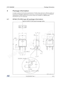 STD11N60DM2數據表 頁面 9