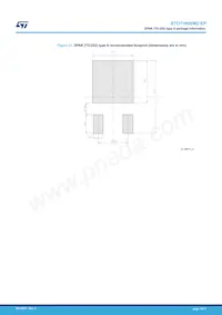 STD11N60M2-EP Datasheet Page 12
