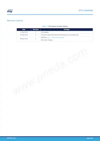 STD13N60DM2 Datasheet Pagina 14