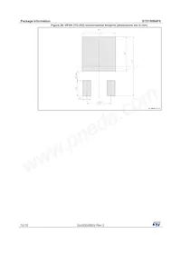 STD180N4F6 Datasheet Page 12