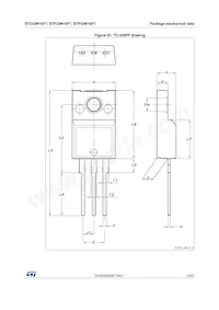 STD25N10F7 Datasheet Pagina 15