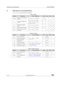 STD37P3H6AG Datasheet Page 4