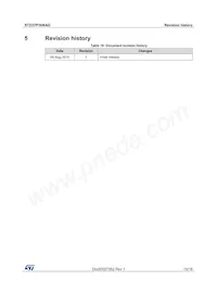 STD37P3H6AG Datasheet Page 15