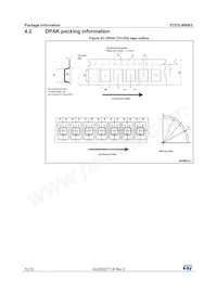 STD3LN80K5 Datenblatt Seite 12